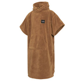 Mystic Poncho Teddy Slate Brown 2024