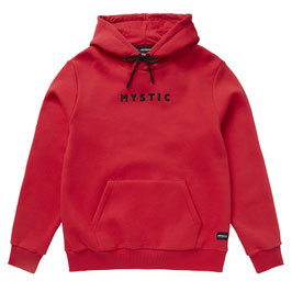 Mystic Icon Hood Sweat Red