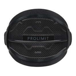 Prolimit Kite Waist Harness Alpha Black Silver