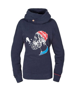 SWLK Women Hood Sweat Seebär