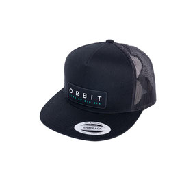 North Orbit Cap Black