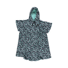 Brunotti SQ Poncho One Size Green