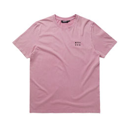 Mystic The Mirror GMT Dye Tee Dusty Pink