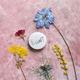 BUNT          Magnet oder Button