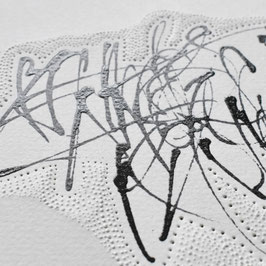 Papierarbeit "experimental"
