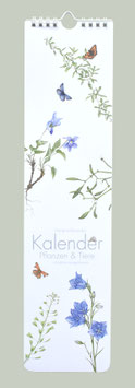Geburtstags-kalender Pflanzen & Tiere