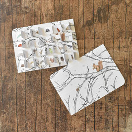 Adventskalender Tiere GRATIS (2.Wahl)