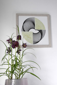 Papierarbeit triangulorum