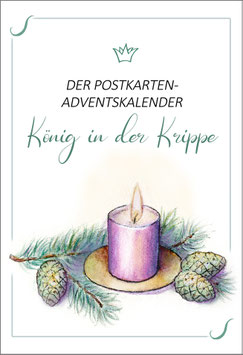 Postkarten-Adventskalender