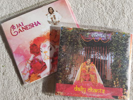 Daily Chants & Jai Ganesha, 2 CD Set