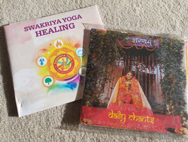 Daily Chants & S.K.Y. Healing, 2 CD Set