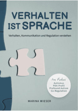 Wieser, Marina: Verhalten ist Sprache