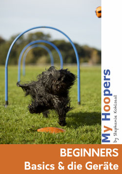 "My Hoopers Basics & die Geräte" und "My Hoopers · Die Richtungen" | Beide Bücher zusammen
