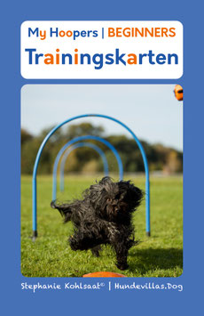 My Hoopers Beginners | TRAININGSKARTEN
