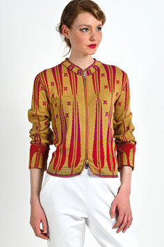 Cardigan Straight