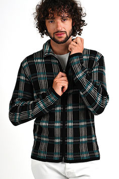 Cardigan Man