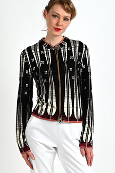 Cardigan Straight