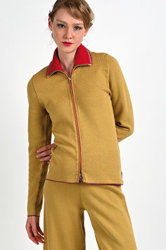 Cardigan Woman