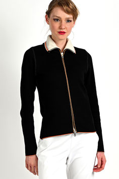Cardigan Woman