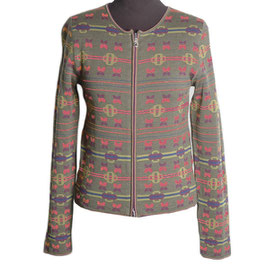 Cardigan Short