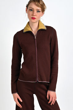 Cardigan Woman