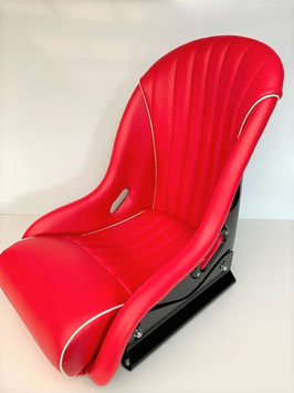 Classic Racing Seat Bs04(レッド)
