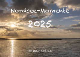 Nordseemomente 2025, Tischkalender DIN A5