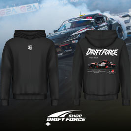 GR SUPRA x J.C Reynolds Hoodie