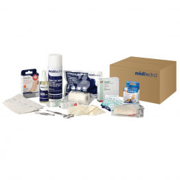 SET PRIMO SOCCORSO COMPLETO - RIF L3010