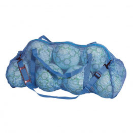 SACCA PORTA PALLONI PALLACANESTRO TRACOLLA E CERNIERA- RIF L4542