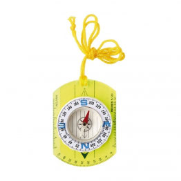 BUSSOLA SCUOLA PICCOLA GIALLA - RIF L51