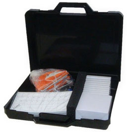 KIT COMPLETO 15 ATLETI/STUDENTI - RIF L2