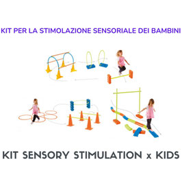 KIT SENSORY STIMULATION x KIDS