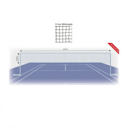 RETE BADMINTON - RIF L4001