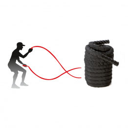 BATTLE ROPE ULTRAHARD- RIF L2124