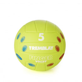 PALLA VOLLEY CON DISEGNO MANI - RIF L4501