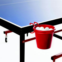 CESTA PORTA PALLINE TENNIS TAVOLO (MAX 30 PALLINE) - RIF L4371