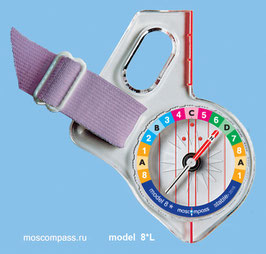 MOSCOMPASS 8 ELITE MODELLO STABILE A COLORI - RIF L61