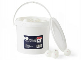 SECCHIO DA 90 PALLINE TENNIS TAVOLO - RIF L4352