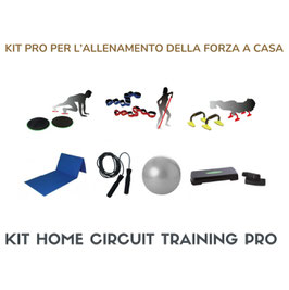 KIT PRO HOME CIRCIUT TRAINING