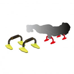MANIGLIE PUSH UP - RIF L1196