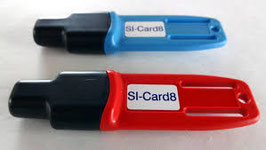 SI CARD 8 - RIF L500