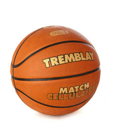 PALLA BASKET TOP GRIP TAGLIA 5 - RIF L4901