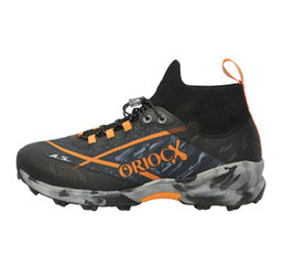 OFFERTA DICEMBRE: ORIOCX ETNA 21 PRO NERO/ARANCIONE - RIF L8157