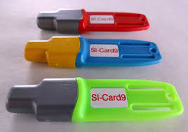 SI CARD 9 - RIF L501