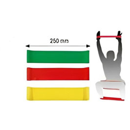 SET 3 MINI RESISTANCE BAND - RIF 1145