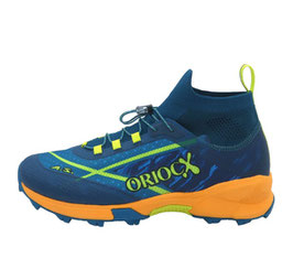 OFFERTA DICEMBRE: ORIOCX ETNA 21 PRO BLU/ARANCIONE - RIF L8158