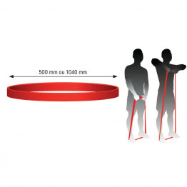 ELASTICO RESISTENTE HARD - RIF L2102