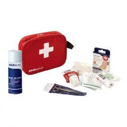 KIT PRIMO SOCCORSO CLUB - RIF L3002