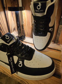 PANA MIO - Tanzsneaker aus Italien